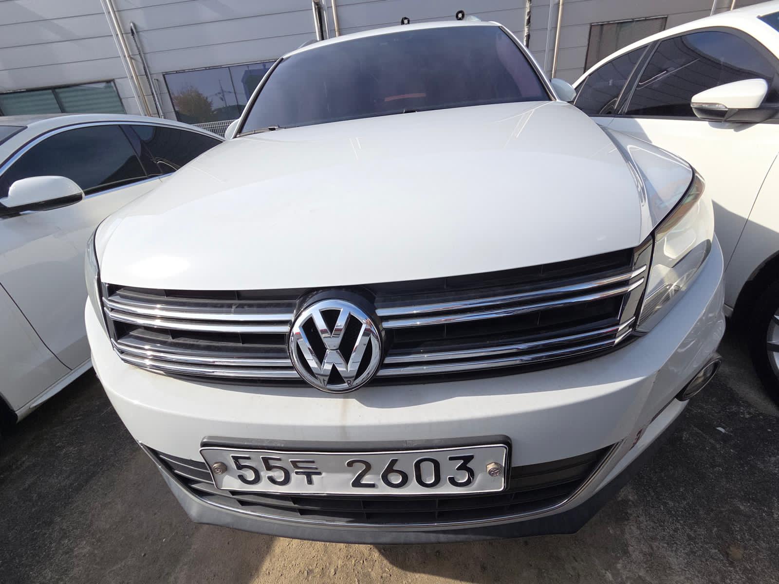 VW Tiguan